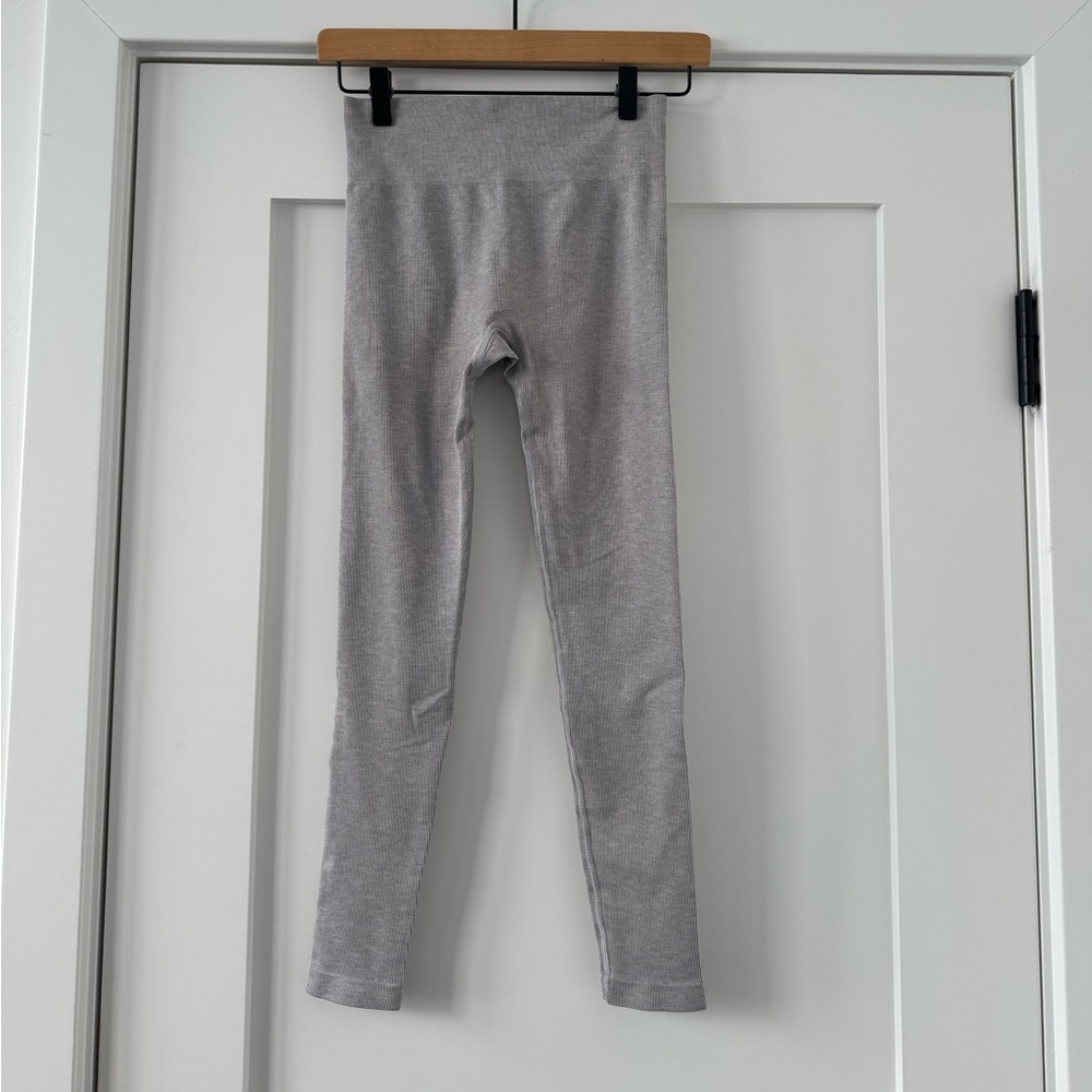 T/ALA grey leggings